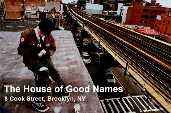 The House of Good Names