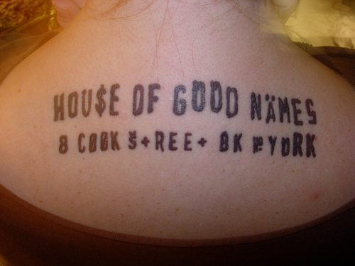 Tattoos Of Names Click Here to Read More Tattoos Of Names Related Articles
